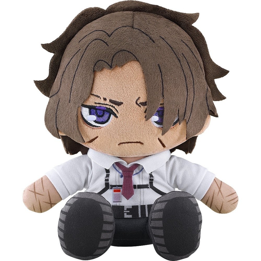 Heathcliff Plush (B) / ヒースクリフ Limbus Company Plushie Heathcliff/Sinclair: Good Smile Company 37