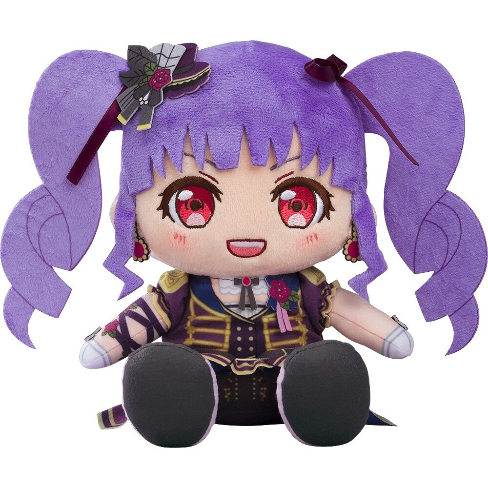 BanG Dream! Roselia Plushie (Re-run): Good Smile Company 37% OFF