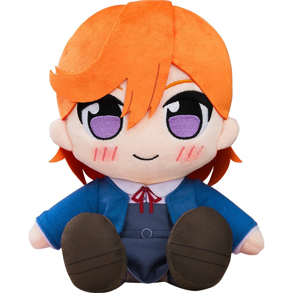 Love Live! Superstar!! Kuripan Plushie Kanon Shibuya/Keke