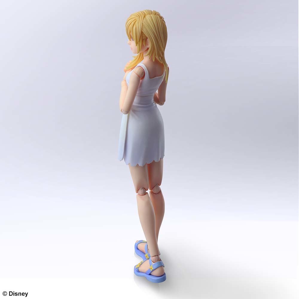 Bring Arts Kingdom Hearts III Naminé: SQUARE ENIX - Tokyo Otaku