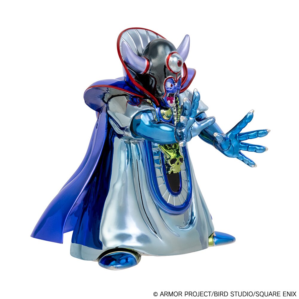 Dragon Quest Metallic Items Gallery - Zoma [Pre-Order Apr 2026]