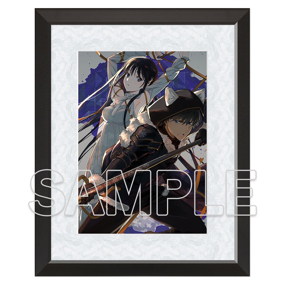 THE ART OF SWORD ART ONLINE A5キャラファイングラフ Sword Art Online IF A5 Chara Fine Graph: KADOKAWA - Tokyo