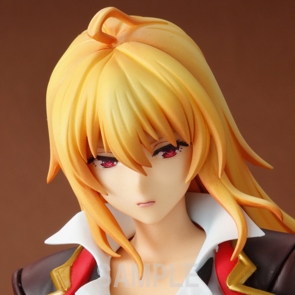 Mirei Shikishima Plush from Valkyrie Drive 