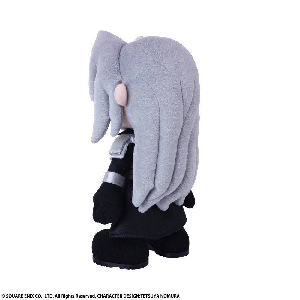 sephiroth plush