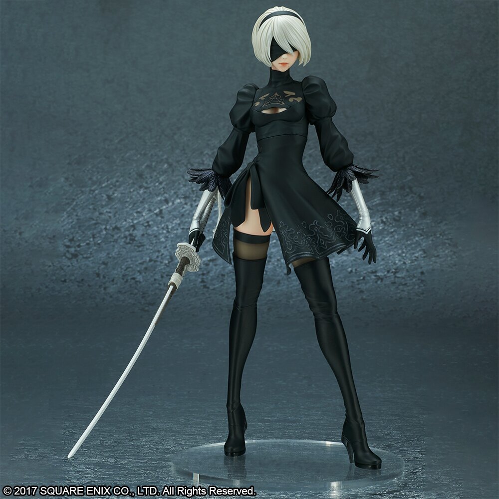 NieR: Automata 2B Type B DX Ver. Figure: SQUARE ENIX 14% OFF