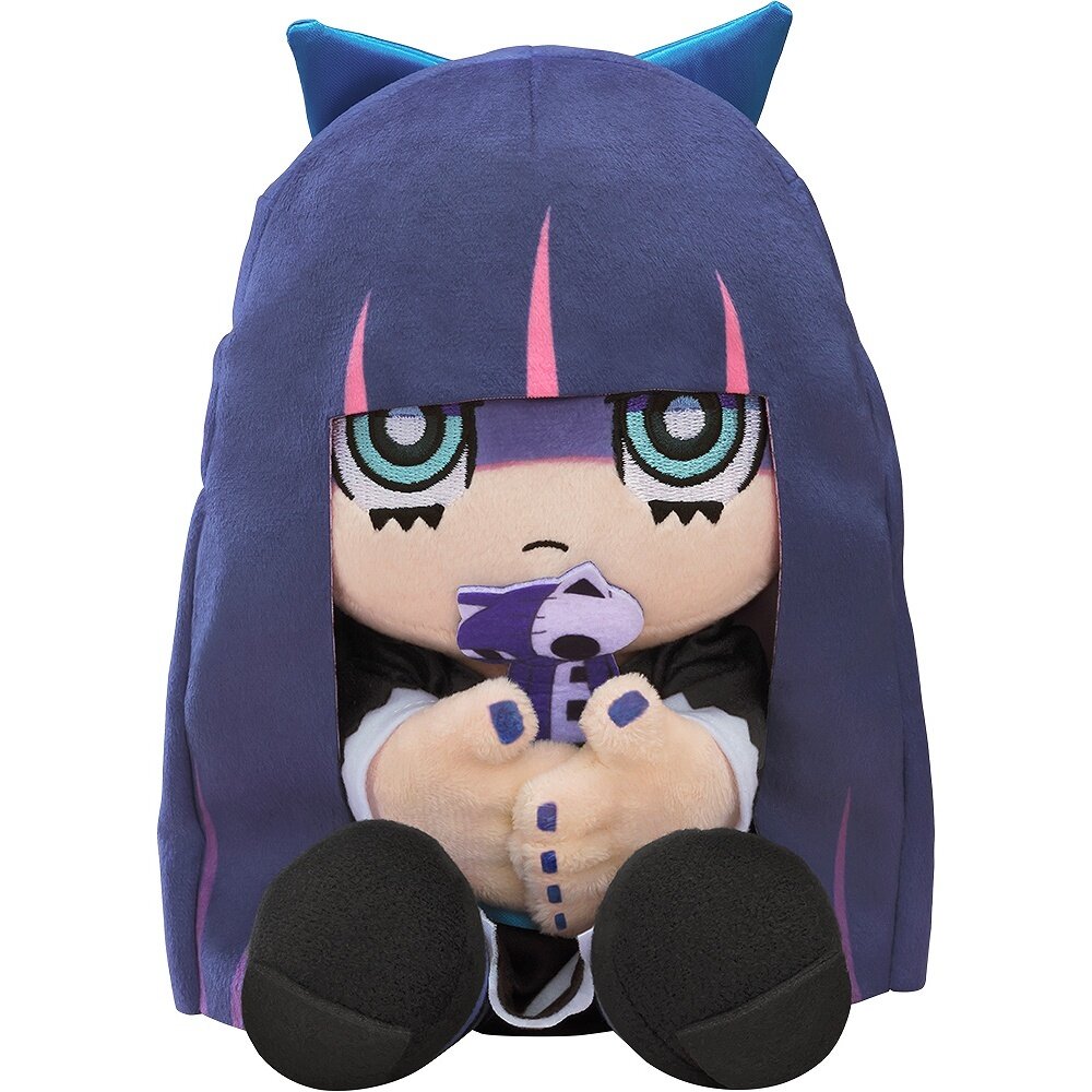 New Panty & Stocking with Garterbelt Plushie - Tokyo Otaku Mode (TOM)