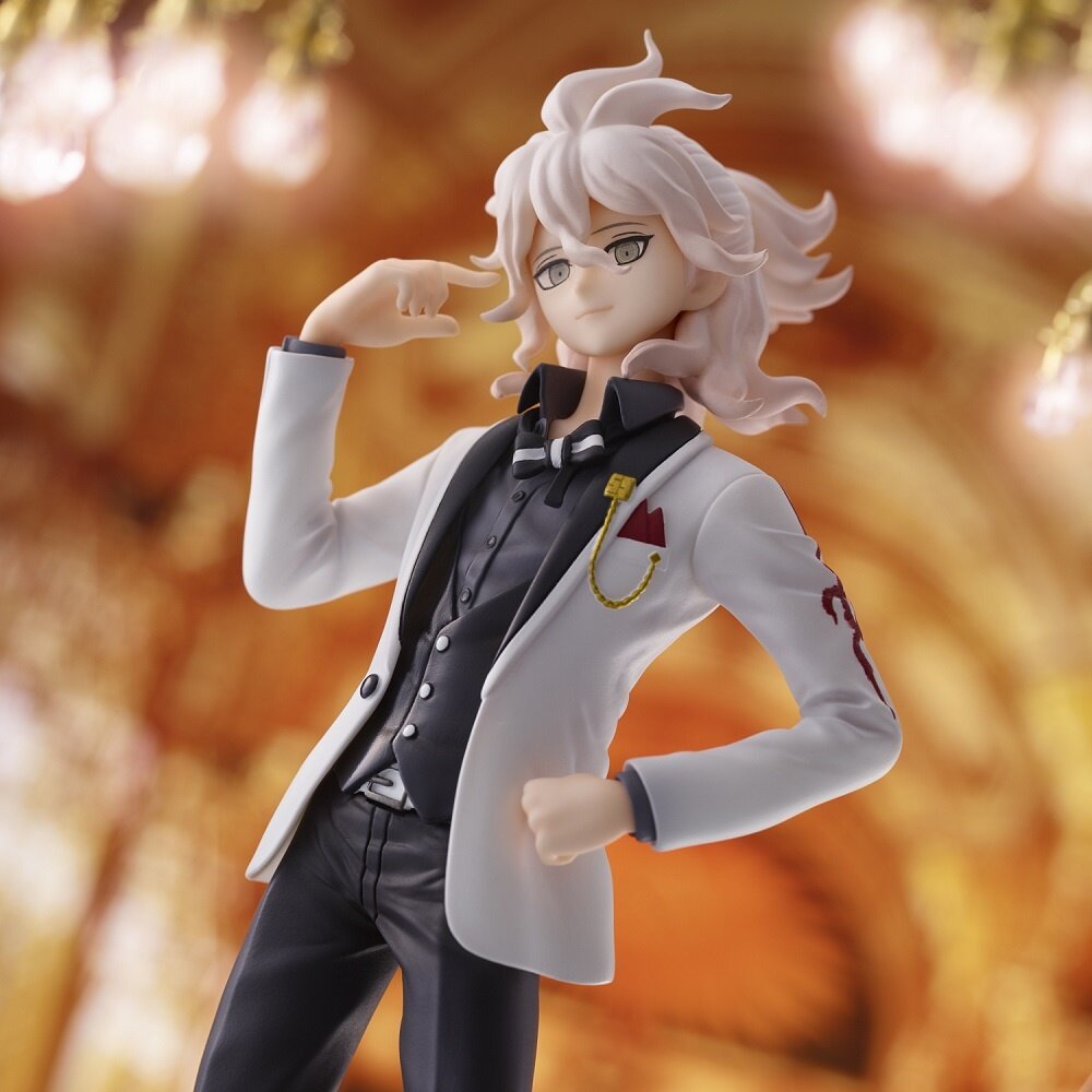 danganronpa nagito komaeda figure