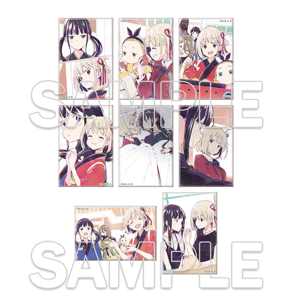 Takina & Chisato Lycoris Recoil Mouse Mat Pad Anime 30x70cm / 40x90cm 3  Female – Dakiheaven.eu