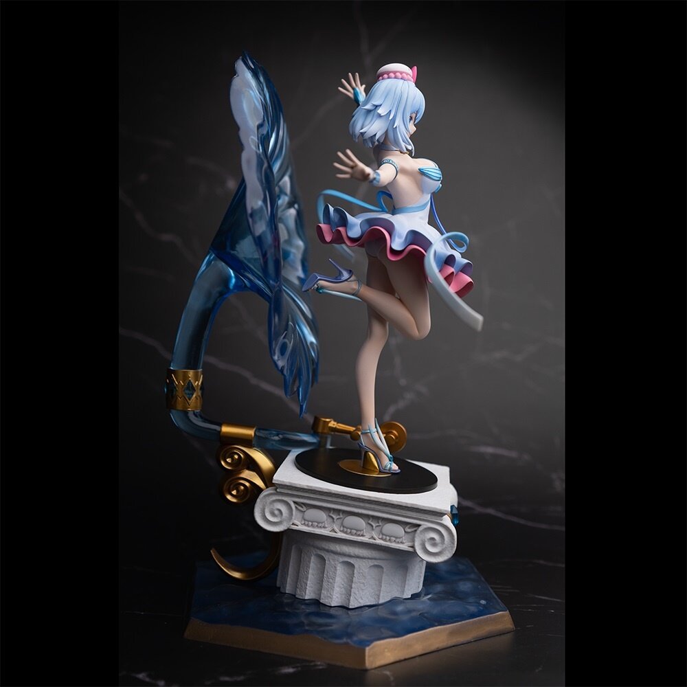 Synthesizer V 海伊・Echoes of the Sea 1/7 M Synthesizer V Haiyi: Echoes of the Sea 1/7 Scale Figure