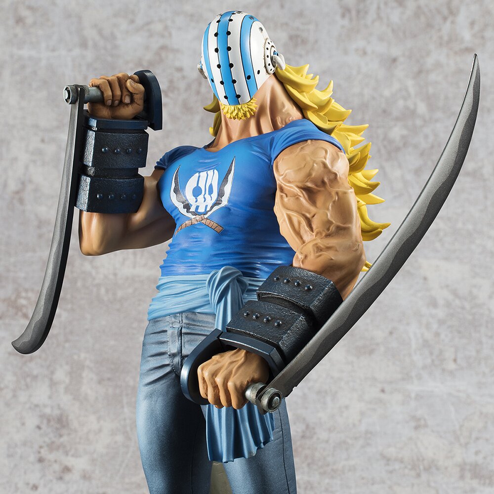 Portrait of Pirates One Piece Limited Edition Killer (Re-run