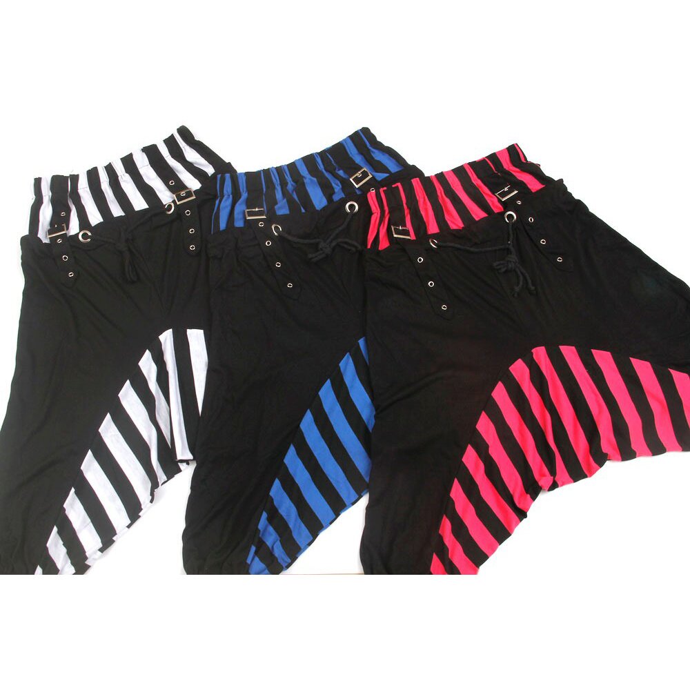 ACDC RAG Vertical Striped Sarouel Pants: ACDC RAG - Tokyo Otaku Mode (TOM)