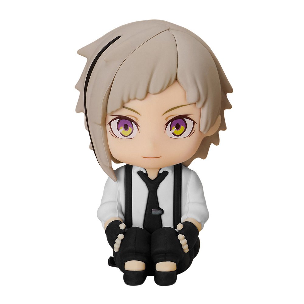 atsushi_m8 Nendoroid Plus: Bungo Stray Dogs Atsushi Nakajima Rubber Mascot