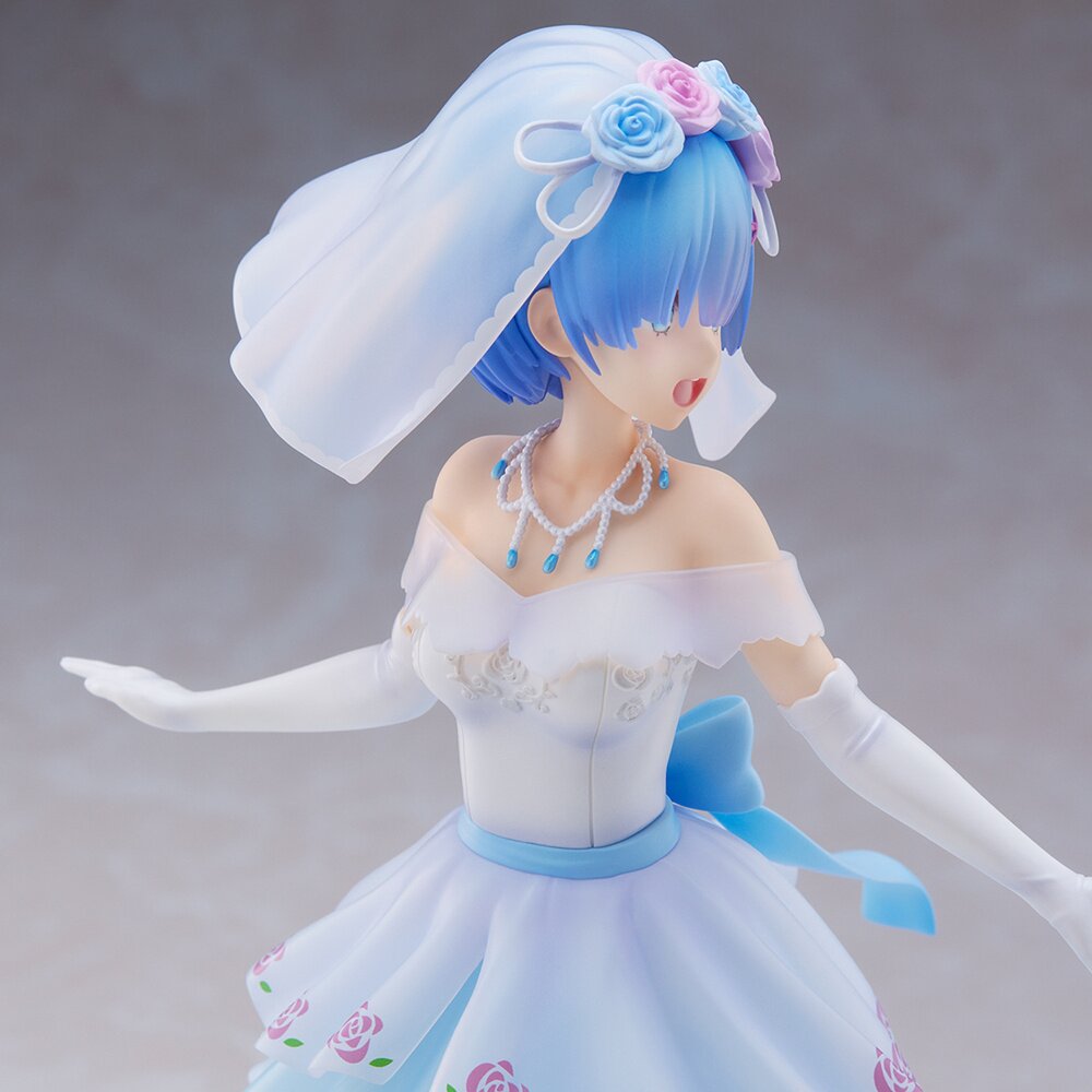 rem wedding figure