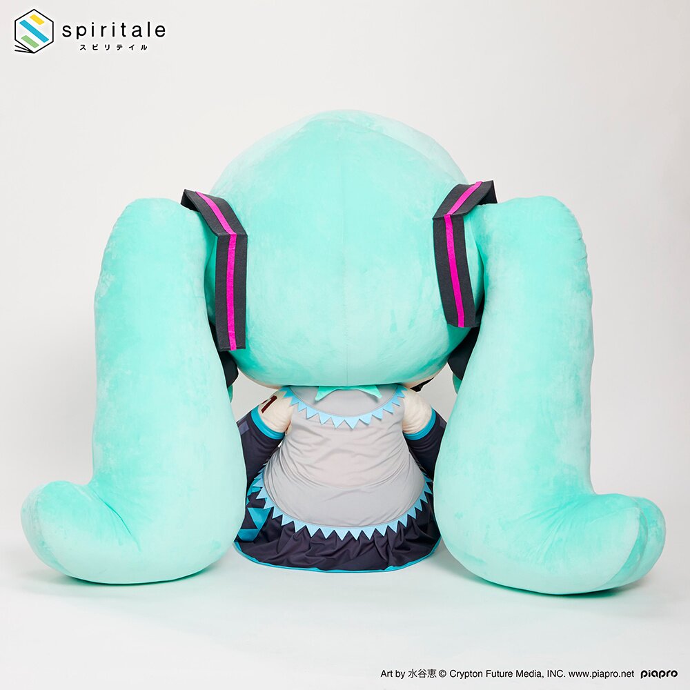 Spiritale Hatsune Miku Super Big Plush Tokyo Otaku Mode TOM