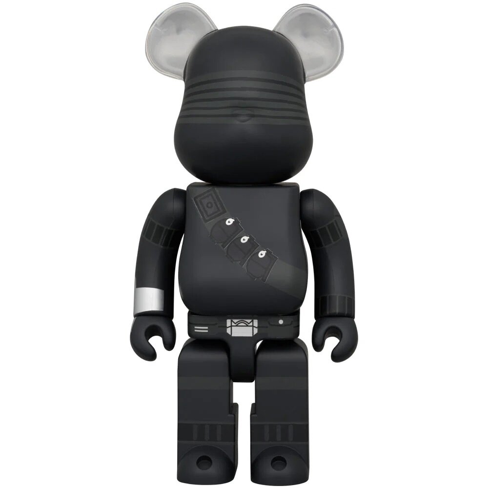 BE@RBRICK G.I. Joe Snake Eyes 400％: MEDICOM TOY 17% OFF - Tokyo