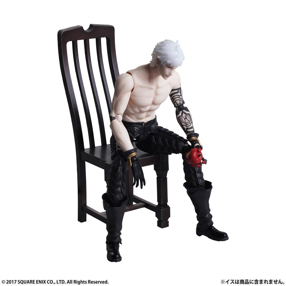 BRING ARTS アダム＆イヴ NieR:Automata Bring Arts Adam & Eve Set | SQUARE ENIX Store