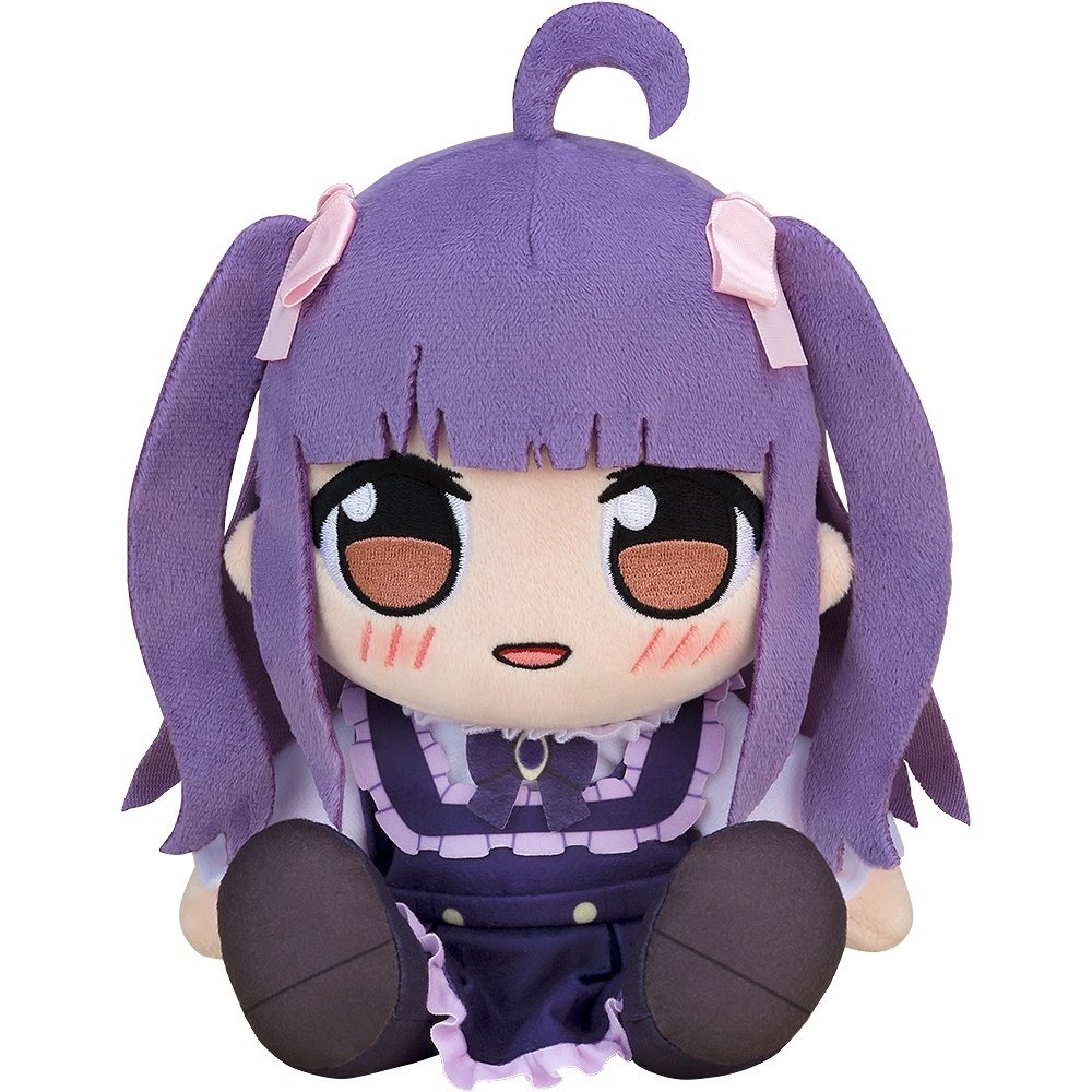 Ikizulive! Love Live! Bluebird Kuripan Plushie Hanabi Komagata