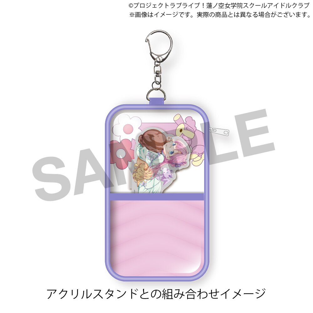Love Live! Hasu no Sora Jogakuin School Idol Club (Birthday 2025