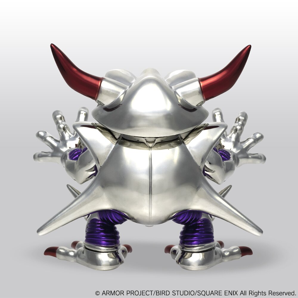 Dragon Quest Metallic Monsters Gallery Ashtaroth (Re-run): SQUARE