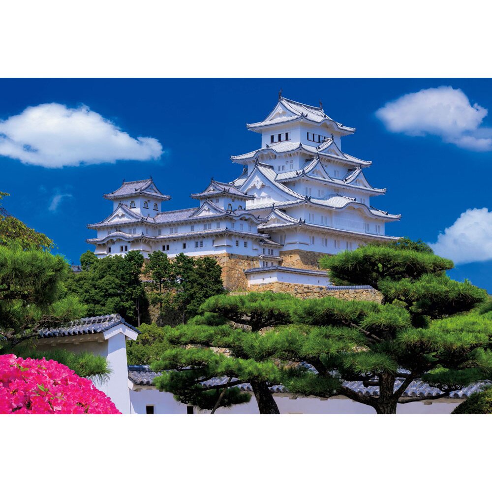 Himeji Castle Jigsaw Puzzle Tokyo Otaku Mode (TOM)