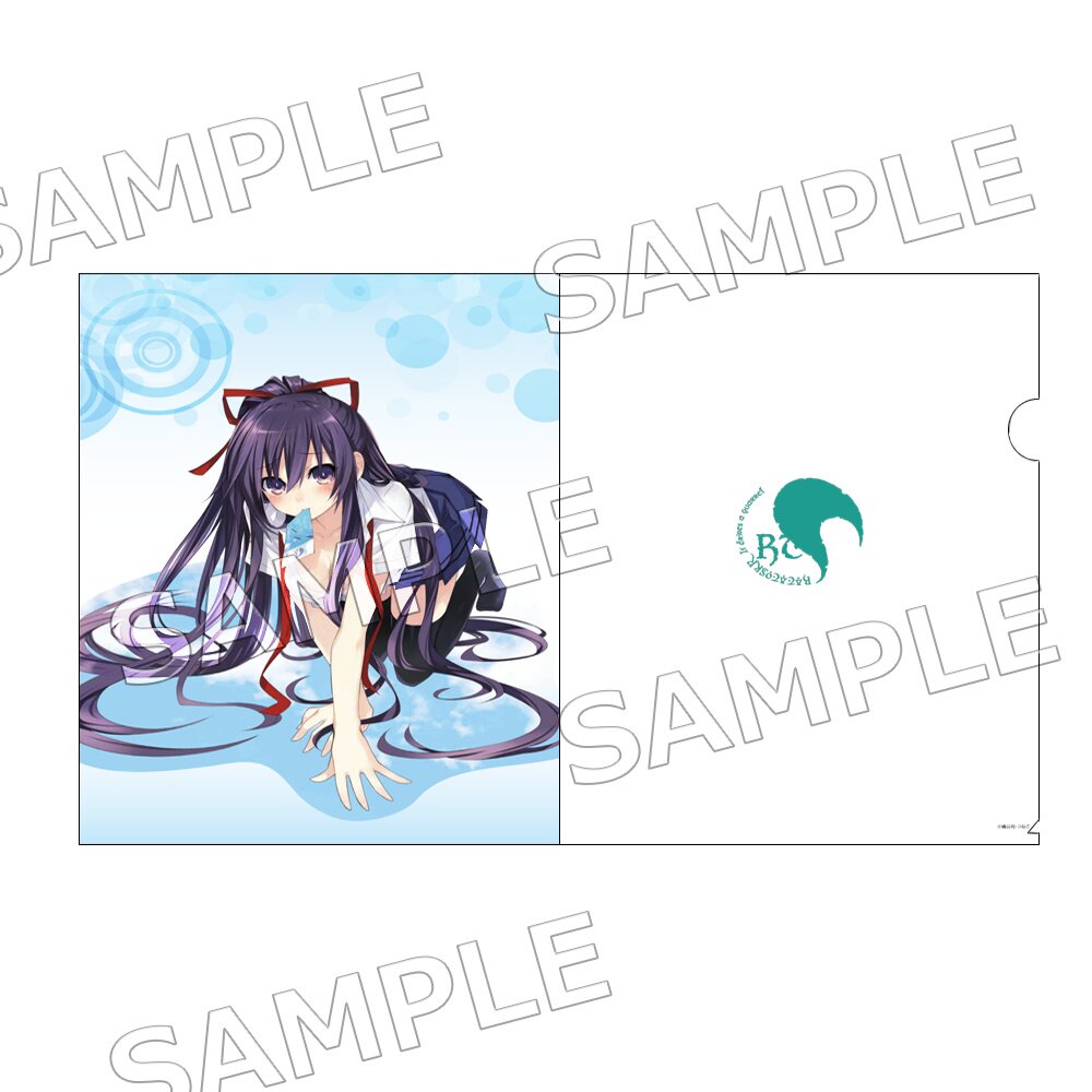 Date A Live Clear File Set - Tokyo Otaku Mode (TOM)