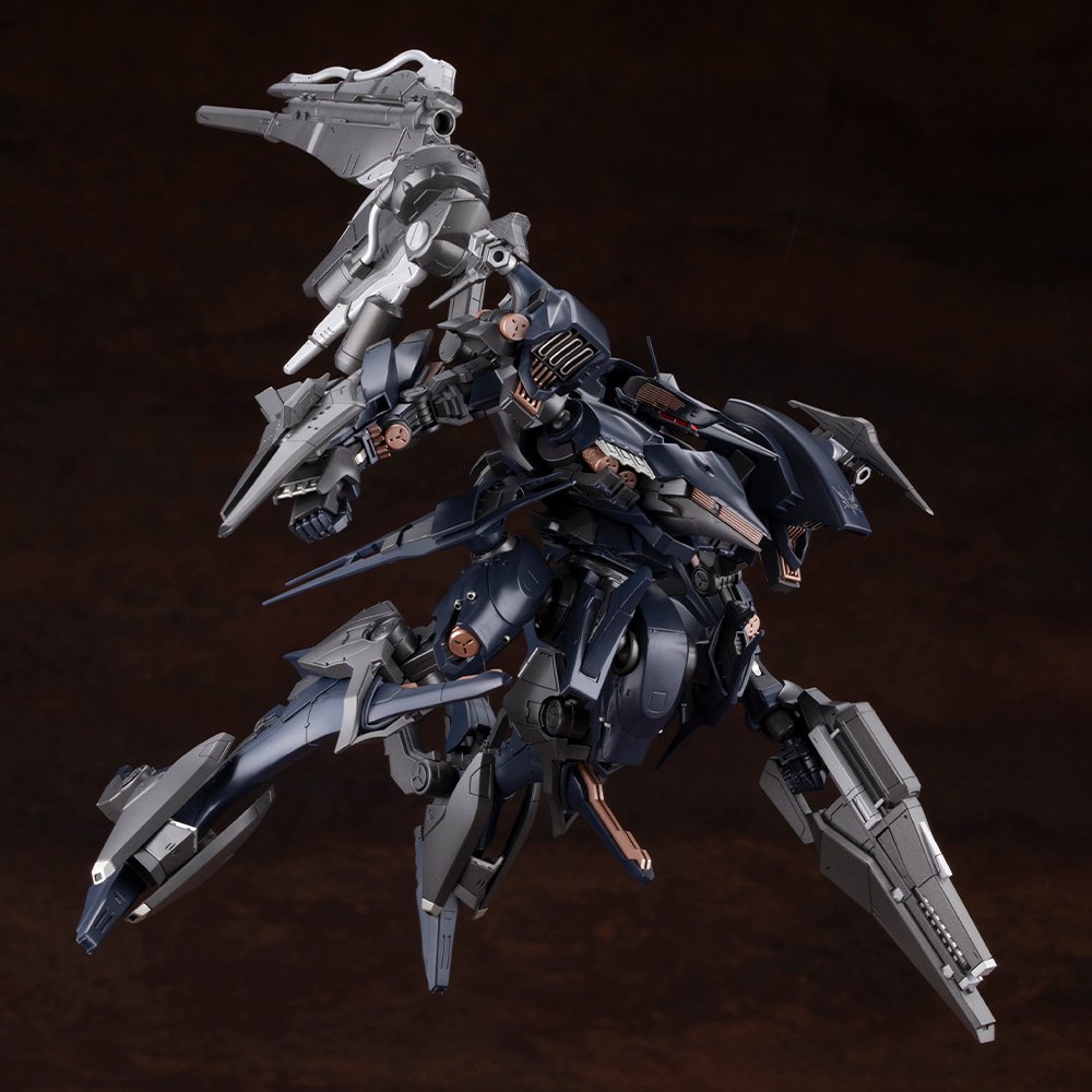 Armored Core 4 Rayleonard 03-Aaliyah Orlea: KOTOBUKIYA 22% OFF