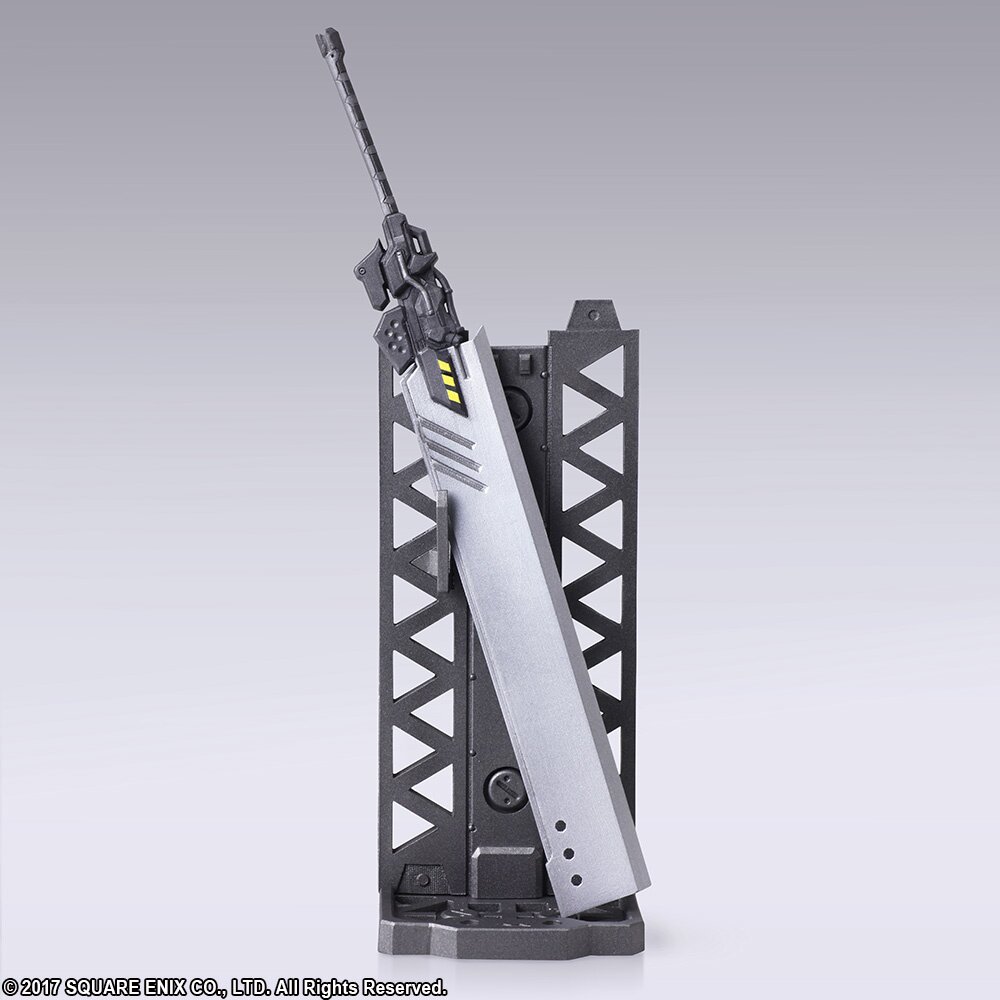 Bring Arts NieR: Automata Trading Weapon Collection: SQUARE