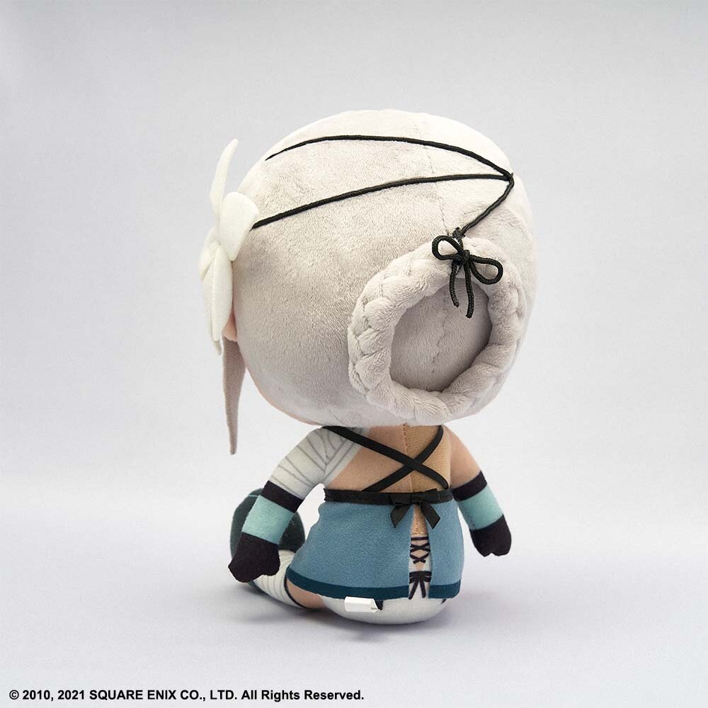 Square-enix Nier Replicant Version1.22474487139 Plush Figure Nier