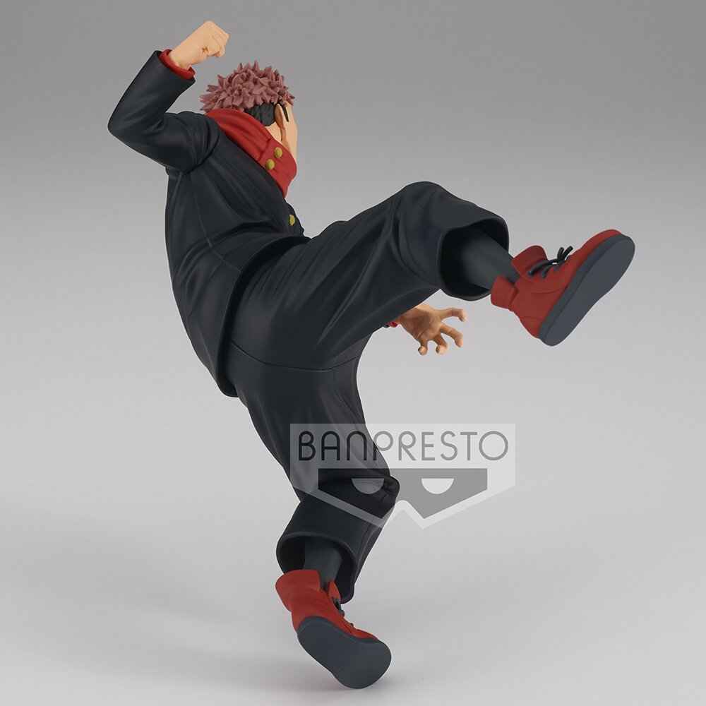 Jujutsu Kaisen Combination Battle Yuji Itadori Non-Scale Figure - Tokyo  Otaku Mode (TOM)