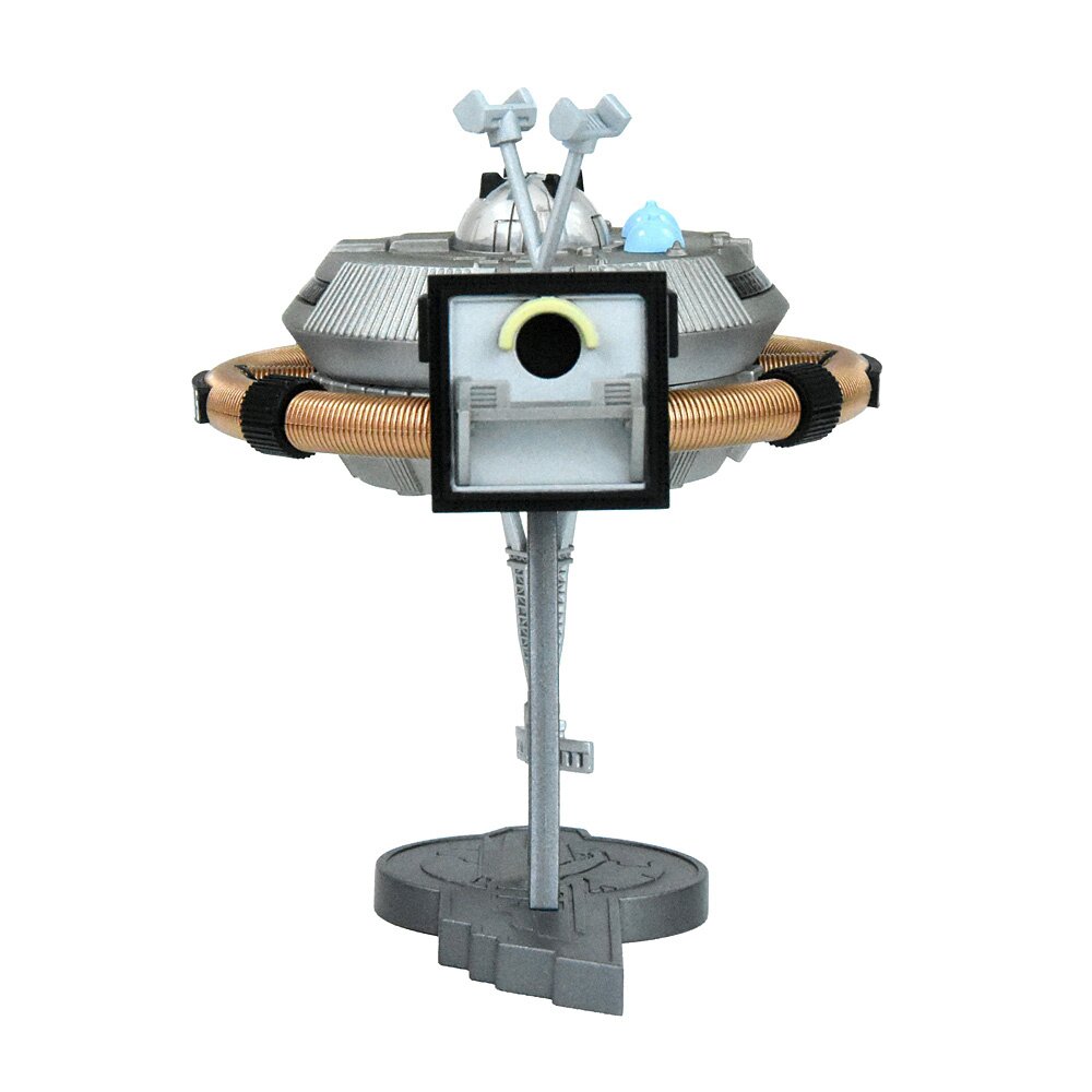 Thunderbirds Thunderbird 5 Anniversary Edition Model Non-Scale