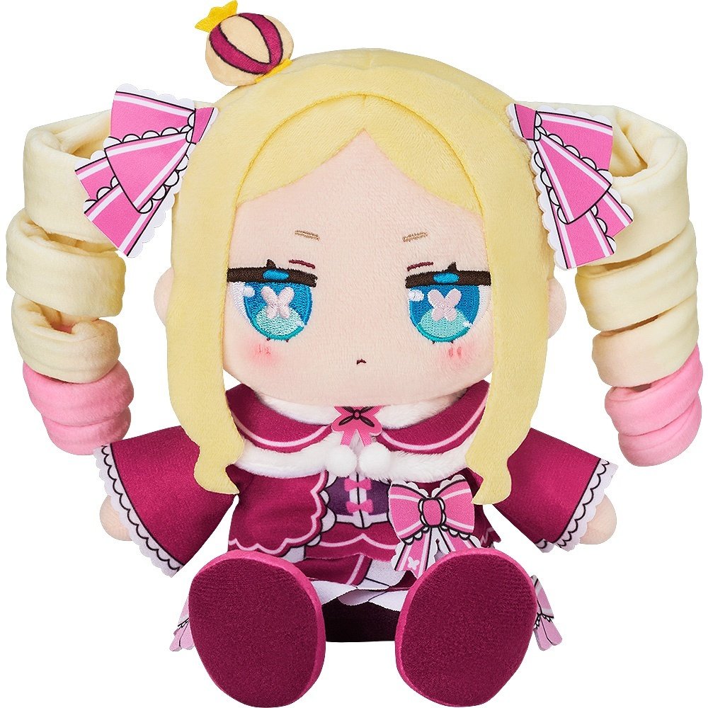 Re:Zero -Starting Life in Another World- Chocopuni Plushie: Good