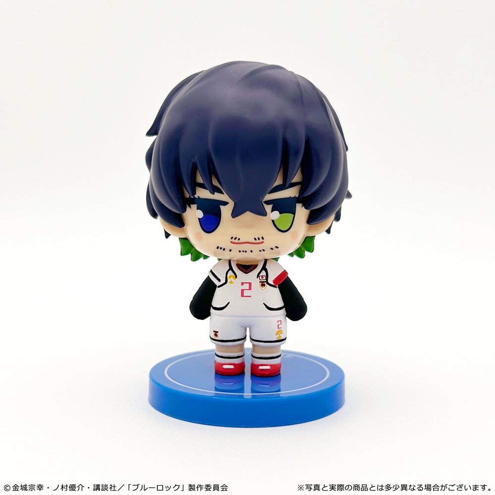 Blue Lock Trading Mini Figure Box Set 30% OFF - Tokyo Otaku