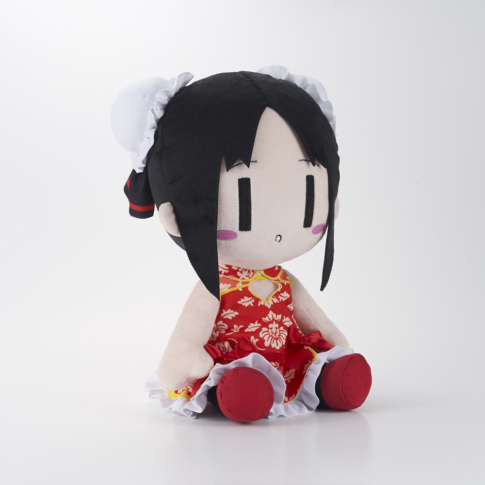 kaguya sama plush