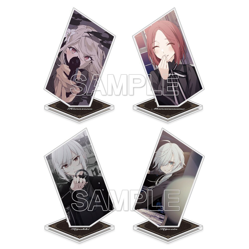 SPY Classroom Acrylic Stand Grete Anime Japan Anime