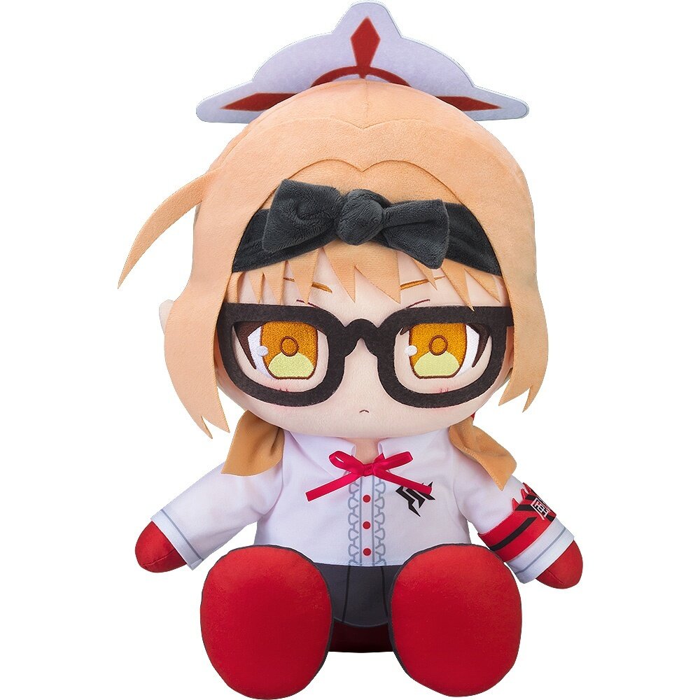 Blue Archive Chocopuni Big 40cm Plushie Chinatsu/Hina - Tokyo