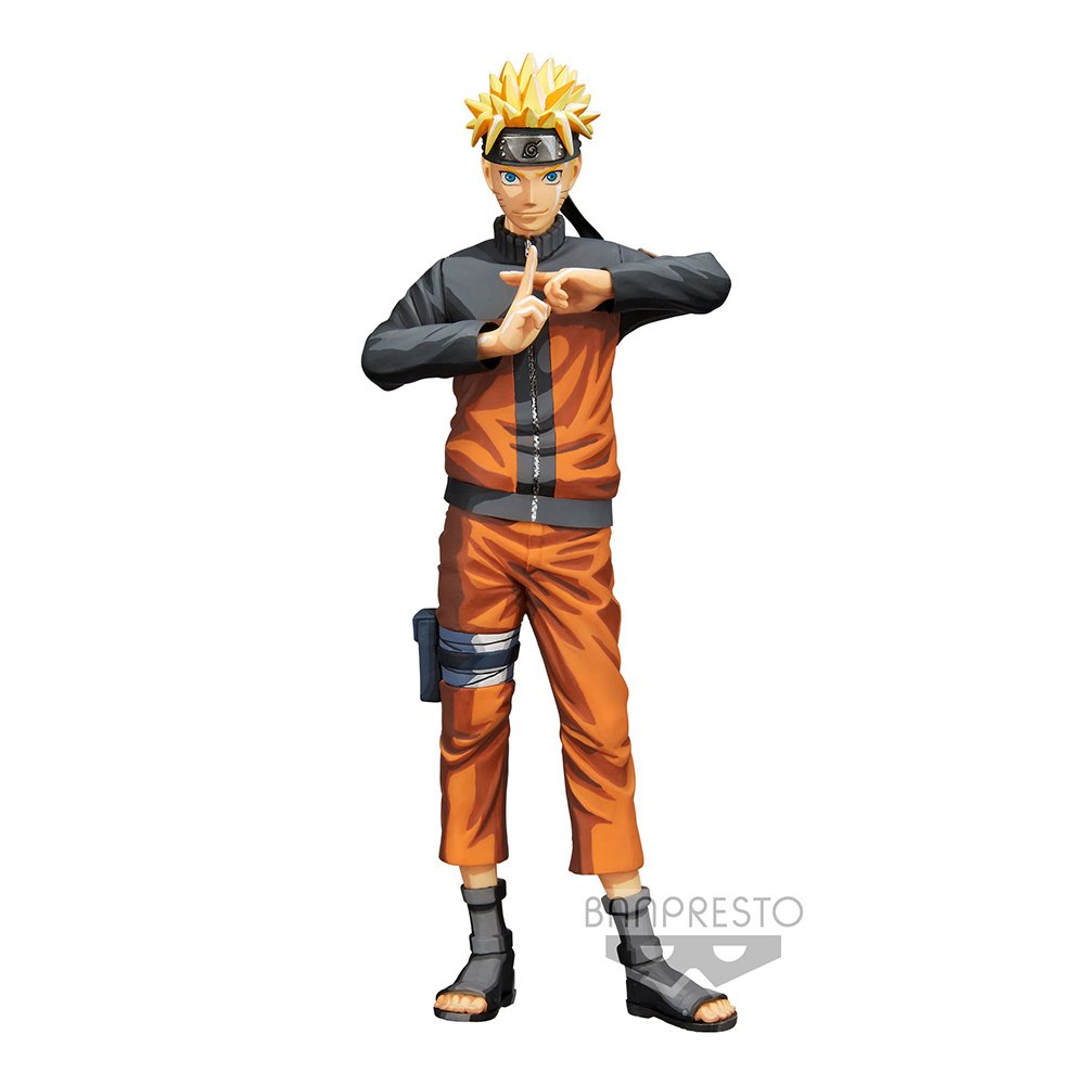 Naruto Shippuden Grandista Nero Naruto Uzumaki: Manga Dimensions