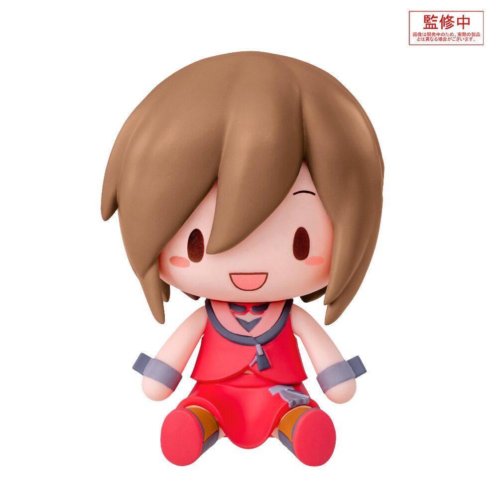 Hatsune Miku Series Fuwapuchi Chibi Figure Meiko: Sega 50