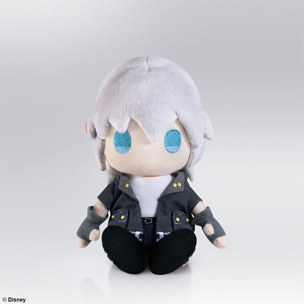 RIKU　riku　クッション Kingdom Hearts III Riku Plush - Tokyo Otaku Mode (TOM)