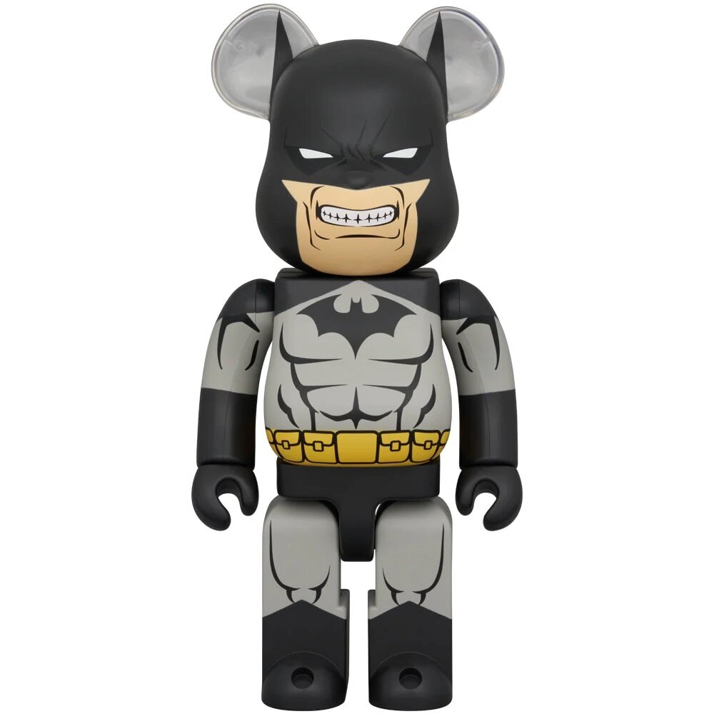 Medicom Toy BE@RBRICK BATMAN HUSH Ver. 1000％ BE@RBRICK Batman