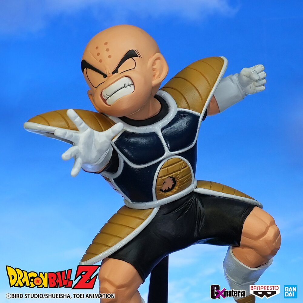 BANPRESTO - メルミン G x Materia Dragon Ball Z Krillin: Banpresto - Tokyo Otaku
