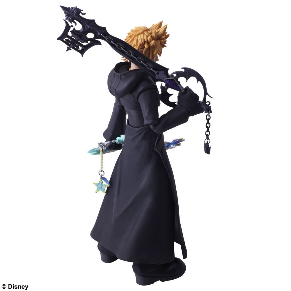 Bring Arts [Kingdom Hearts] Roxas: SQUARE ENIX - Tokyo Otaku Mode (TOM)