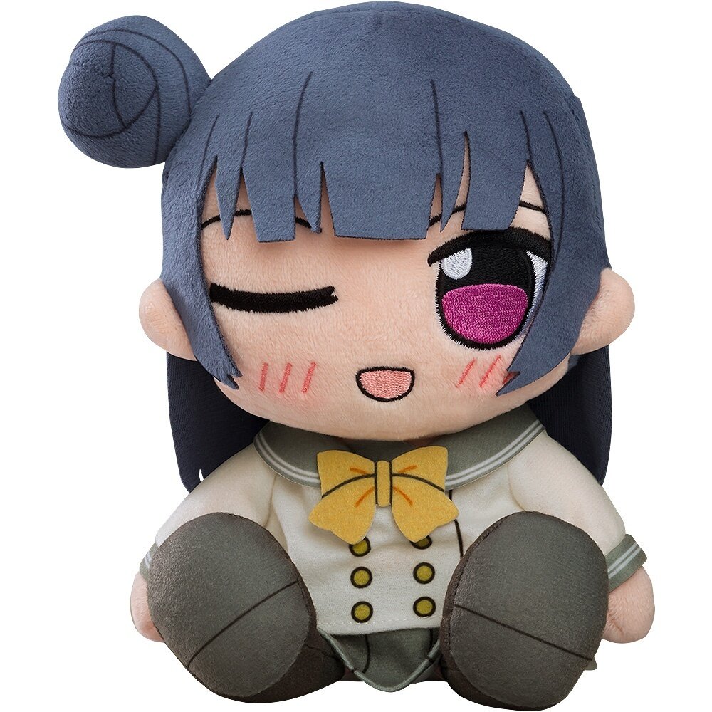 Love Live! Sunshine!! Kuripan Plushie Hanamaru Kunikida/Yoshiko