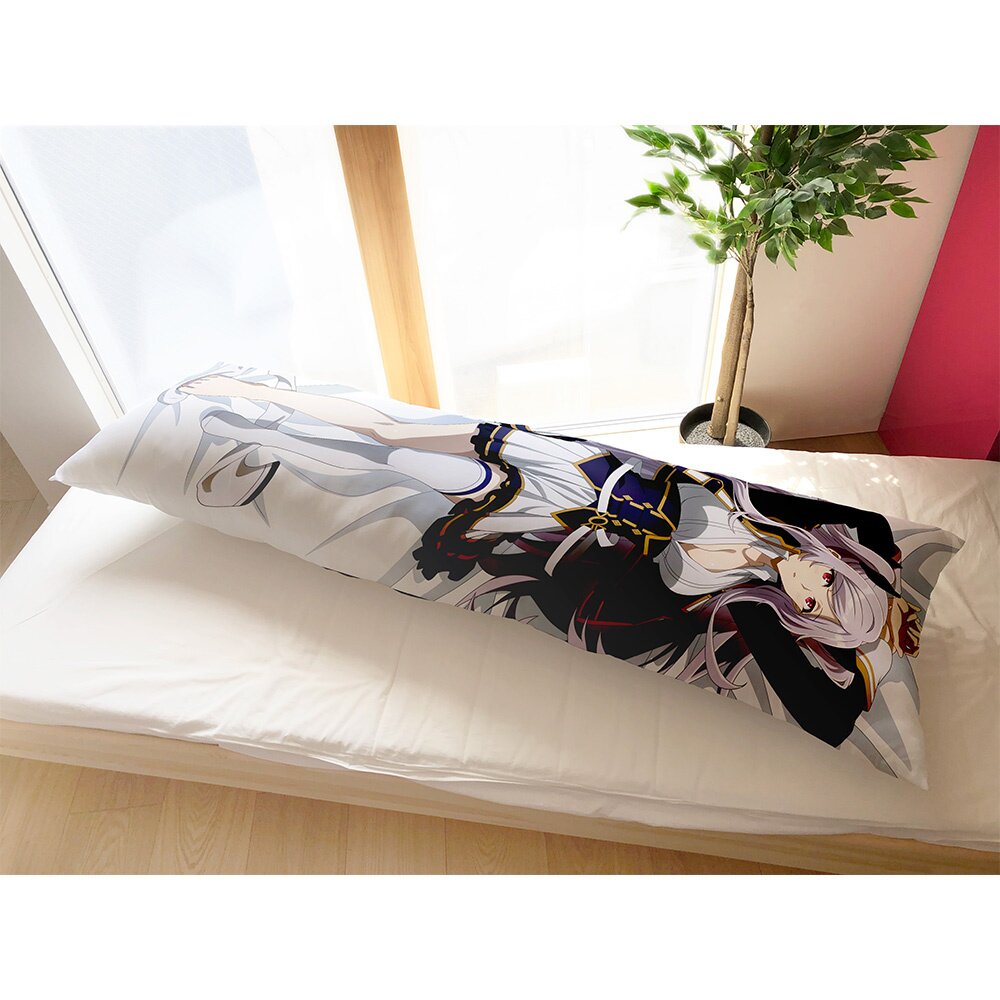 The Eminence in Shadow 2nd Season 2-Way Tricot Dakimakura Pillow Cover  Alexia Midgar - Tokyo Otaku Mode (TOM)