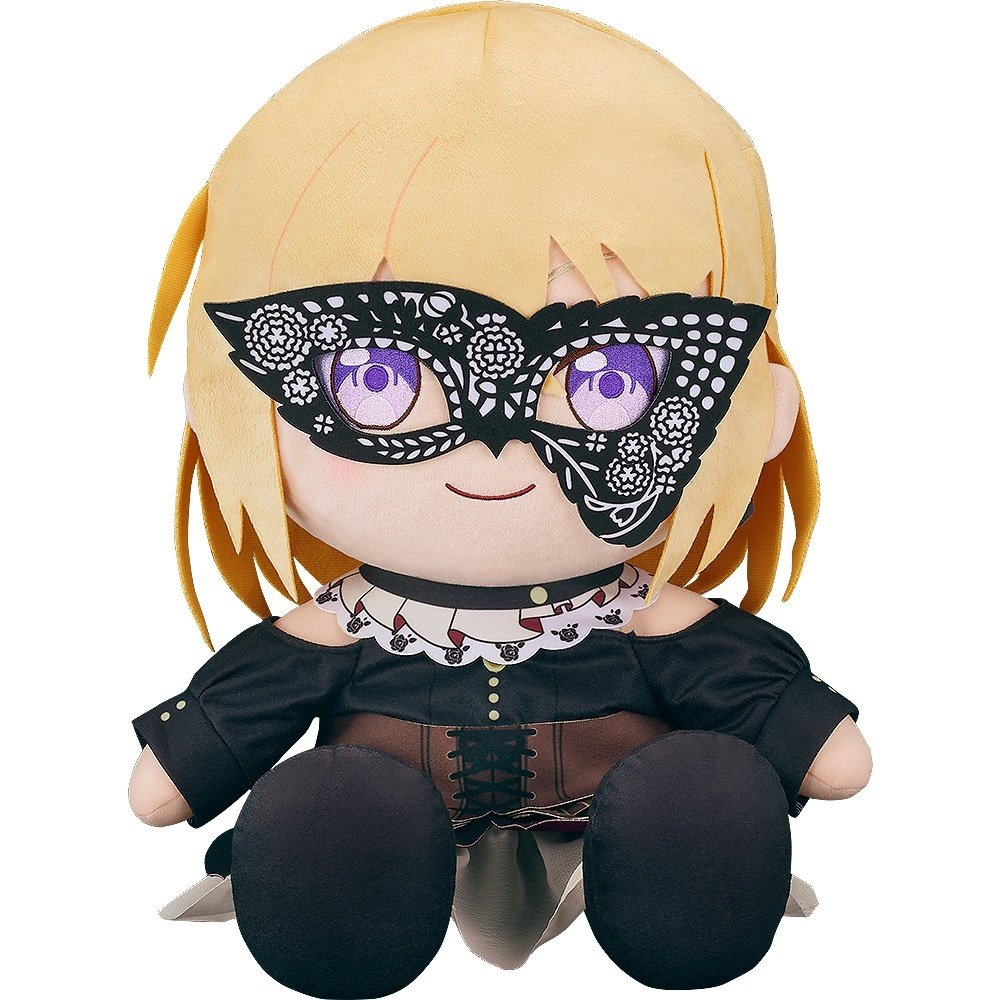 BanG Dream! Ave Mujica Big 40cm Plushie Doloris/Mortis/Oblivionis