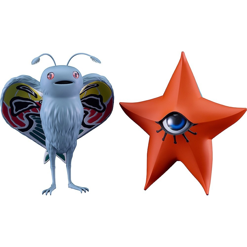 PLAMAX Minimum Factory MF-92 Shin Megami Tensei Mothman/Decarabia