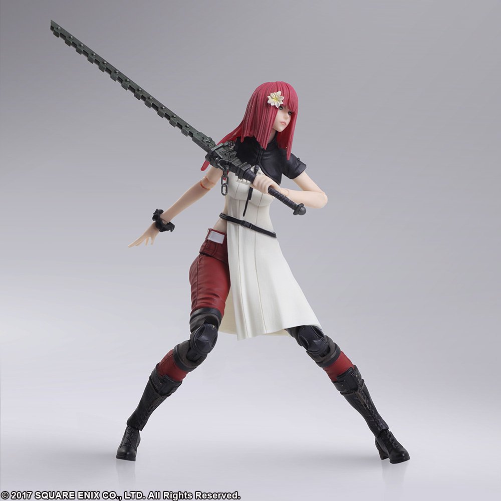 Bring Arts [NieR: Automata] Devola & Popola Figure Set: SQUARE