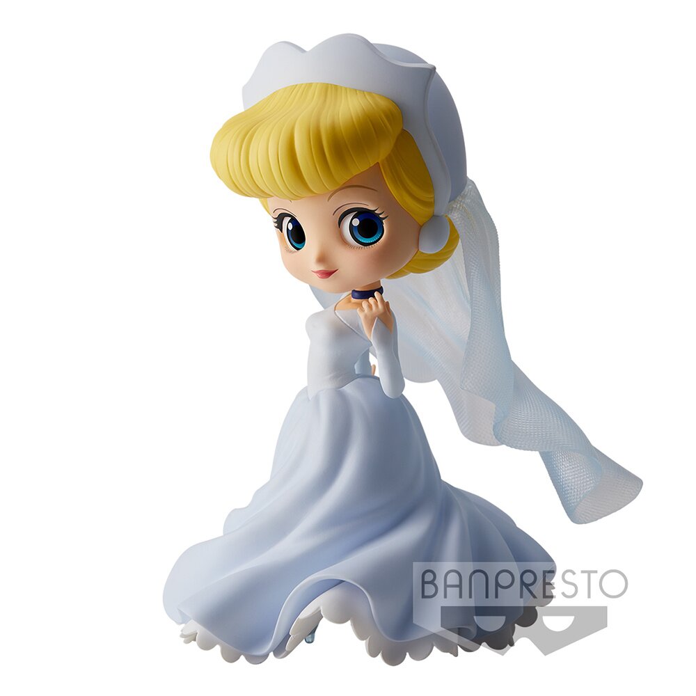 q posket disney cinderella