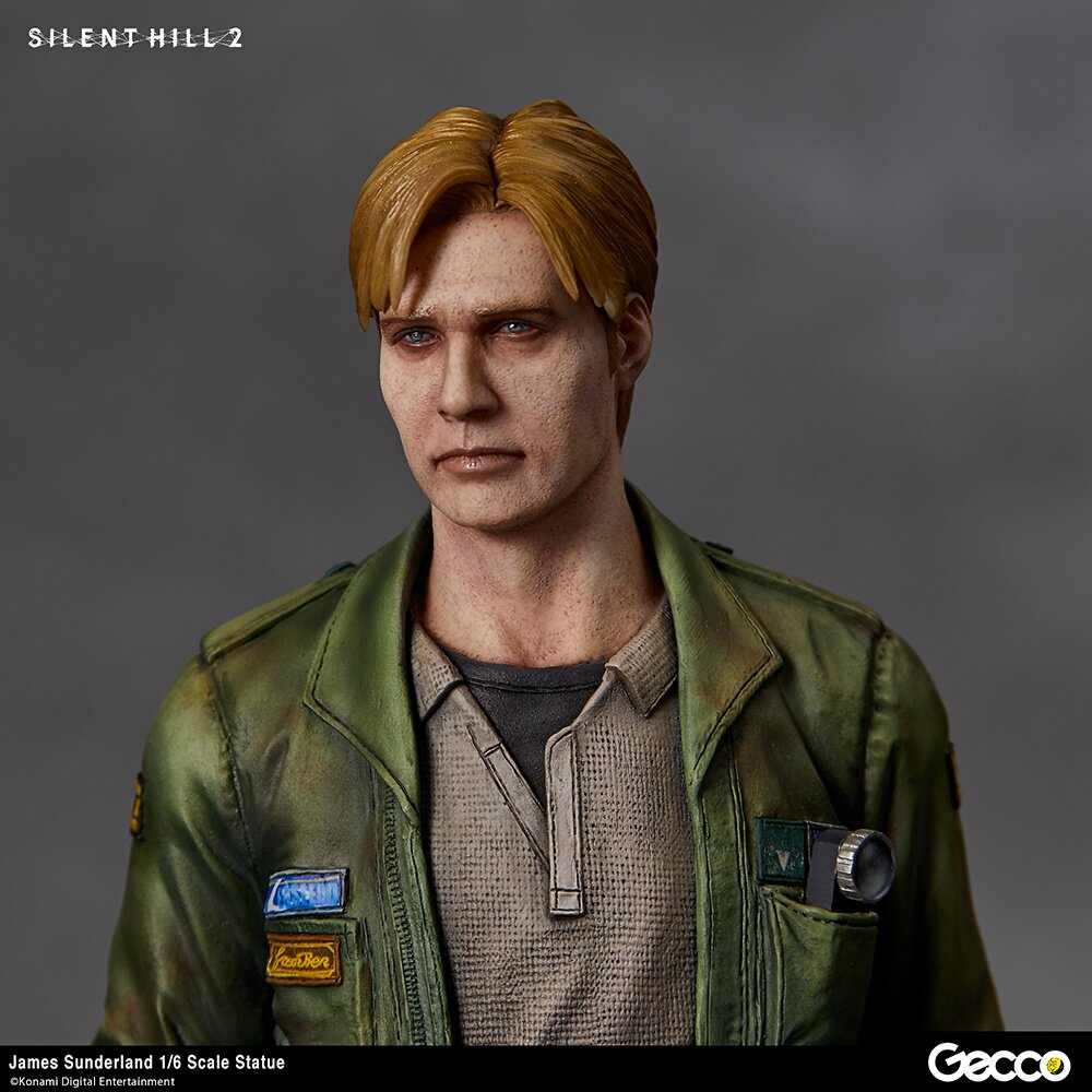 Silent Hill 2 James Sunderland 1/6 Scale Statue