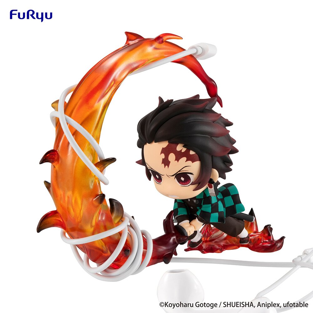 Demon Slayer Super Premium Figure Statues Anime Character Model Collection  Birthday Gifts (Kamado Tanjirou) : : Toys