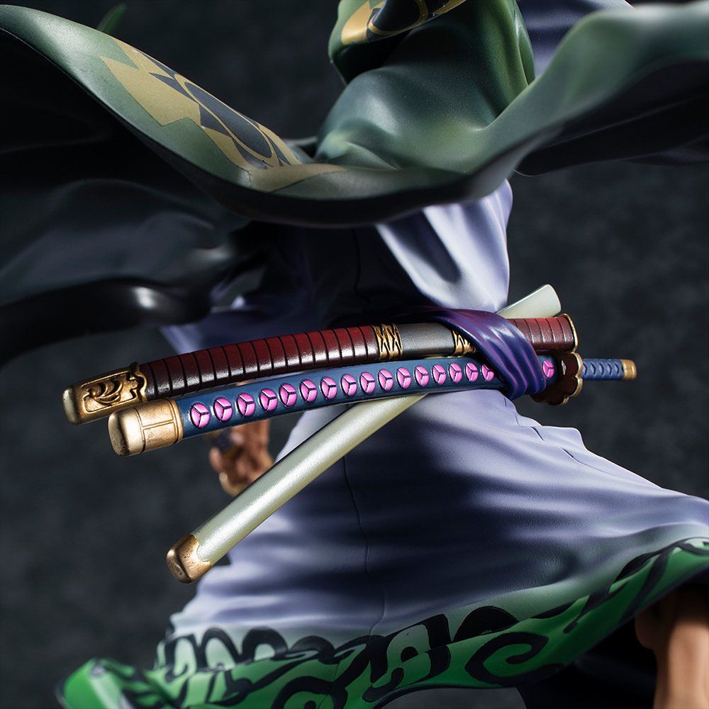 Portrait of Pirates [One Piece] Warriors Alliance Zoro Juro